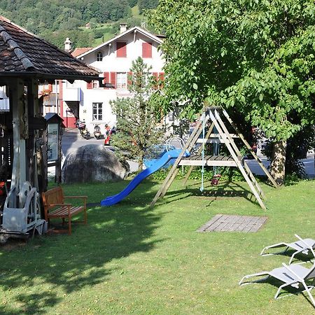 Hotel Heimat Wilderswil Exterior photo